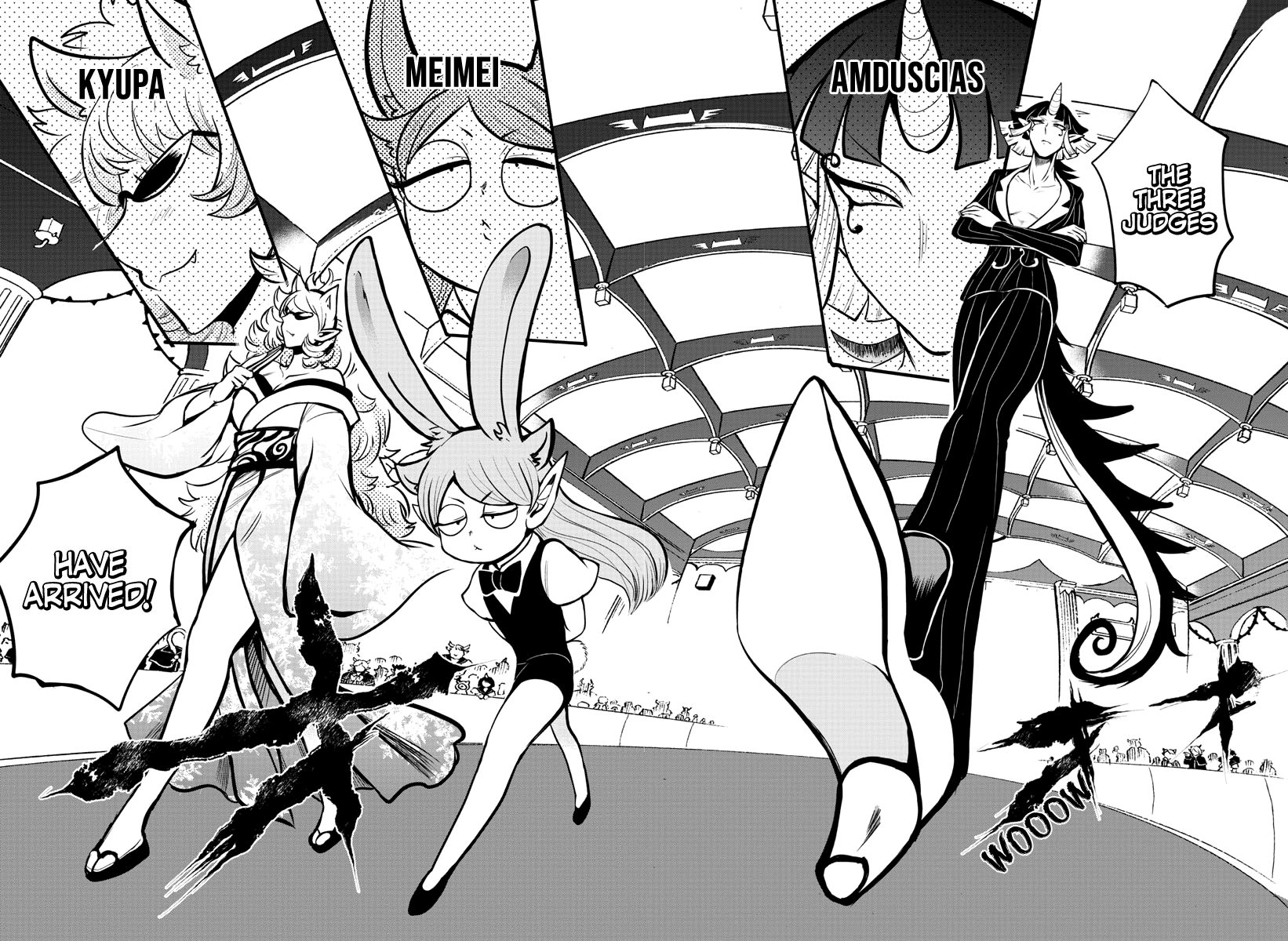 Welcome to Demon School! Iruma-kun, Chapter 163 image 06